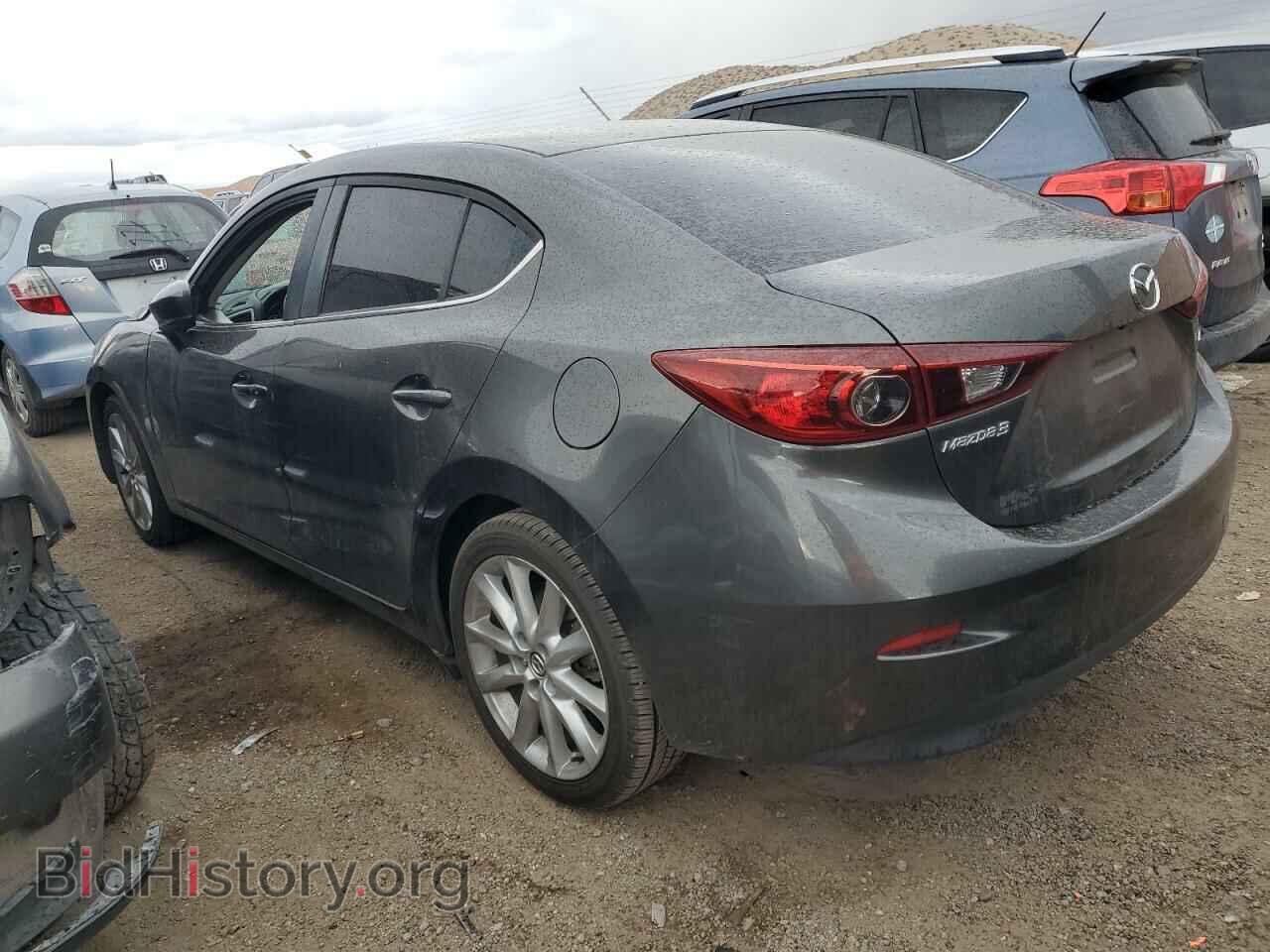 2017 MAZDA 3 - VIN: 3MZBN1V72HM117042 - Фото 2