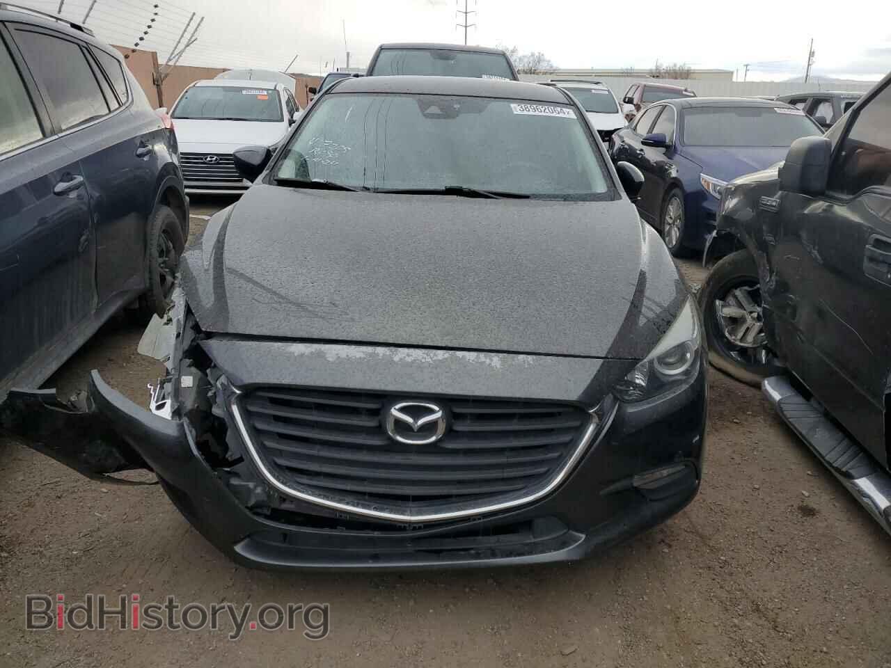 2017 MAZDA 3 - VIN: 3MZBN1V72HM117042 - Фото 5