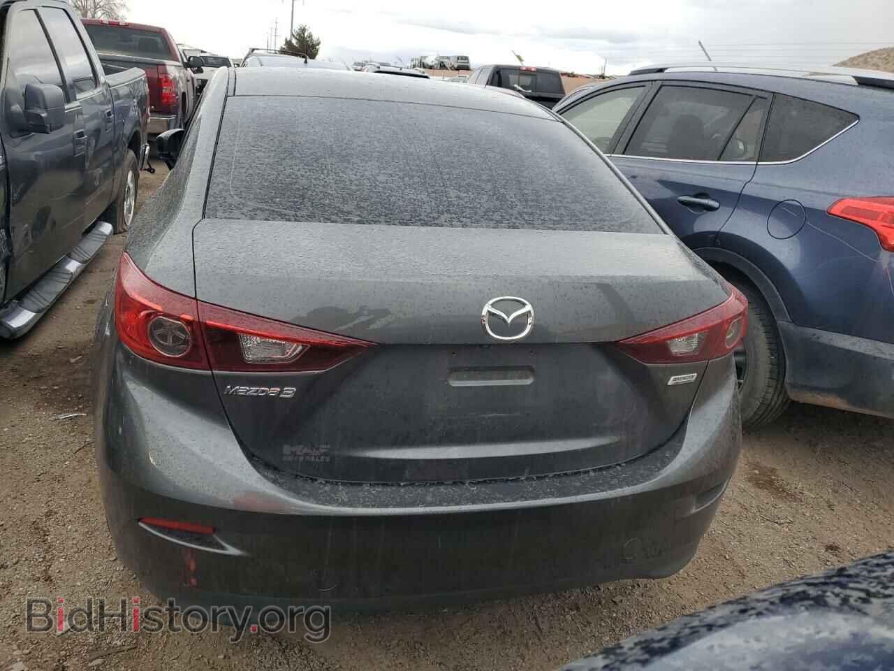 2017 MAZDA 3 - VIN: 3MZBN1V72HM117042 - Фото 6