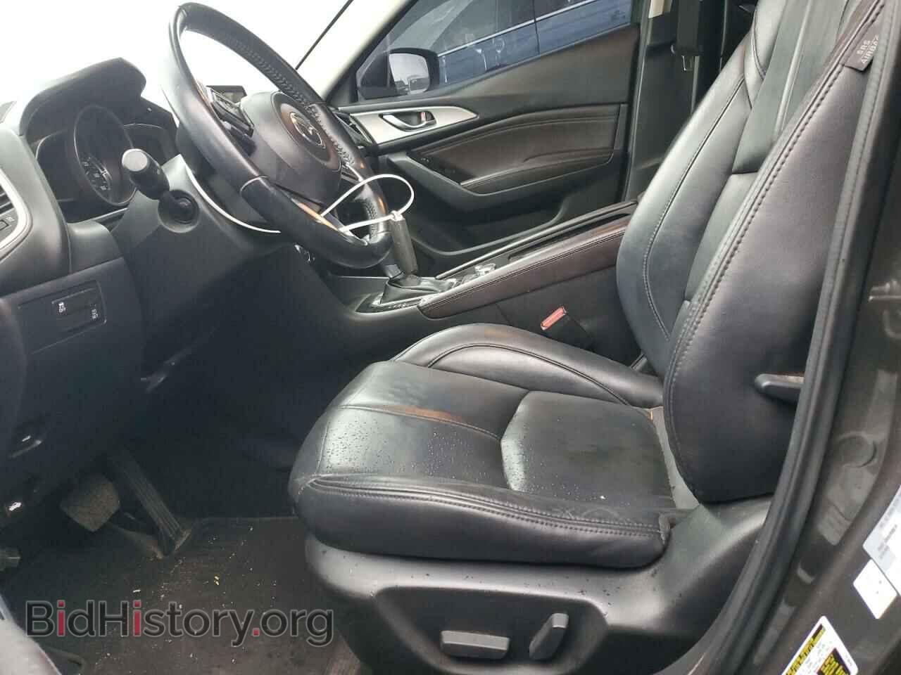 2017 MAZDA 3 - VIN: 3MZBN1V72HM117042 - Фото 7