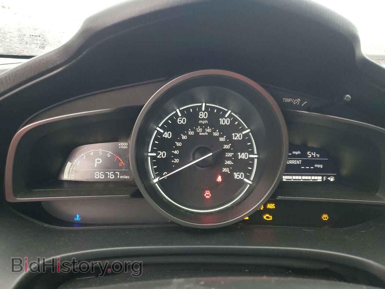 2017 MAZDA 3 - VIN: 3MZBN1V72HM117042 - Фото 9