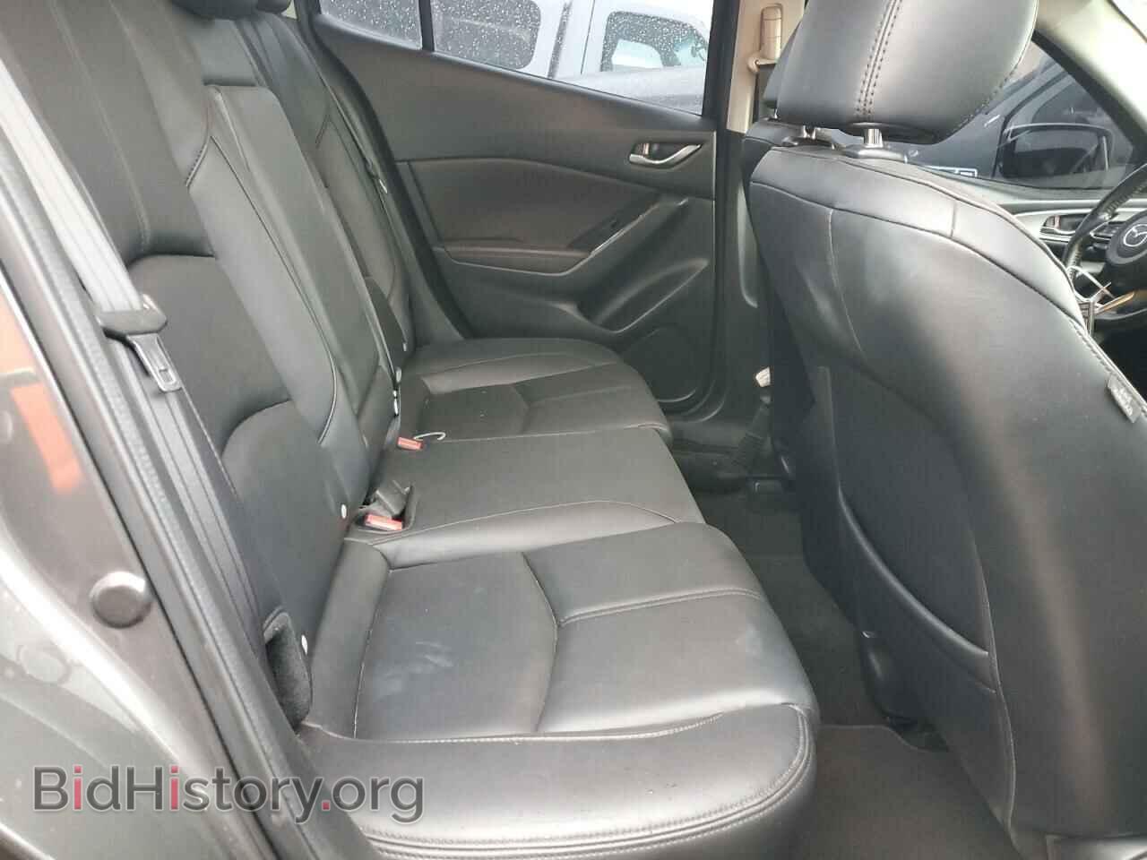 2017 MAZDA 3 - VIN: 3MZBN1V72HM117042 - Фото 10