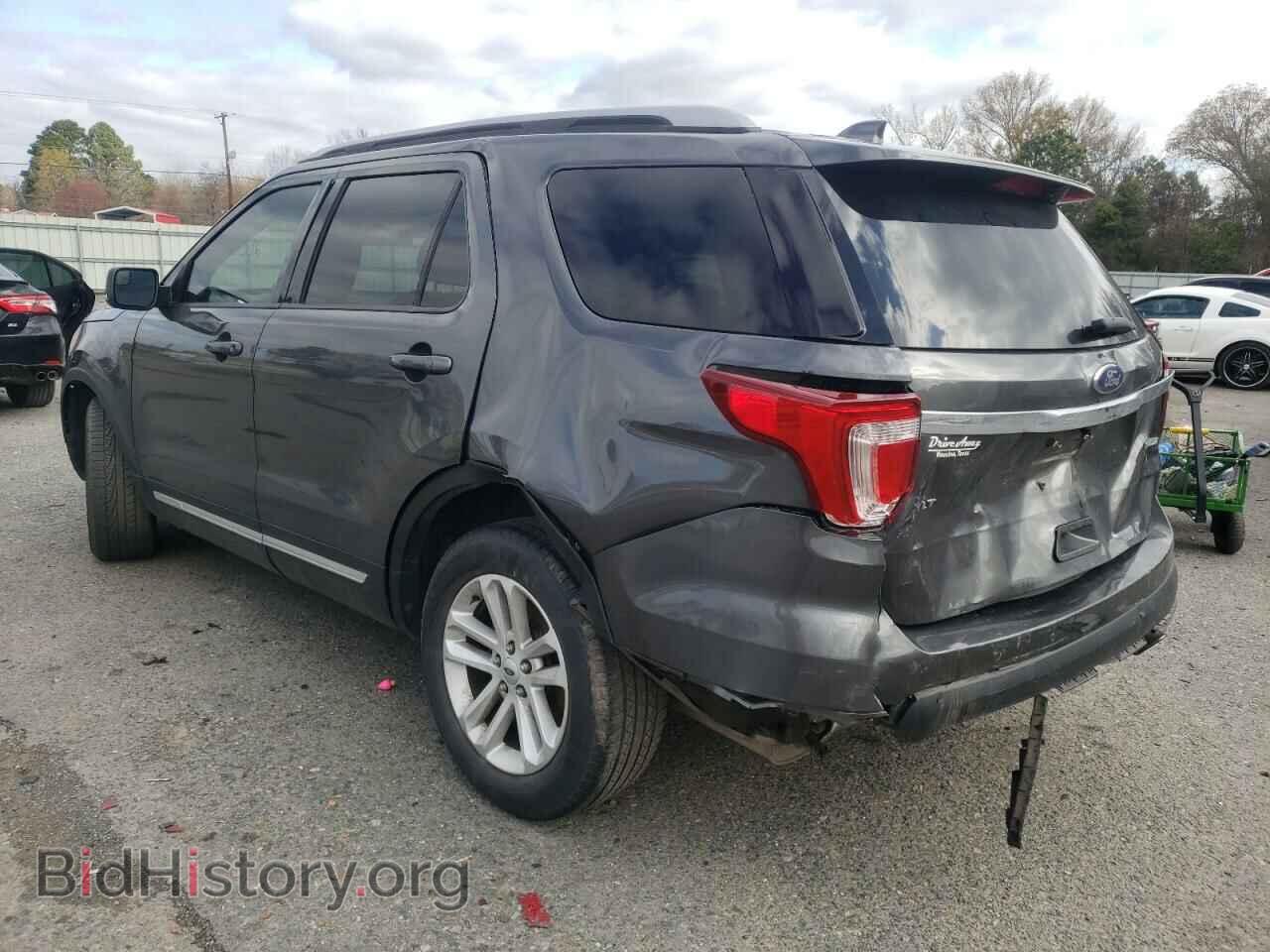 2016 FORD EXPLORER - VIN: 1FM5K7DH5GGC03696 - Фото 3