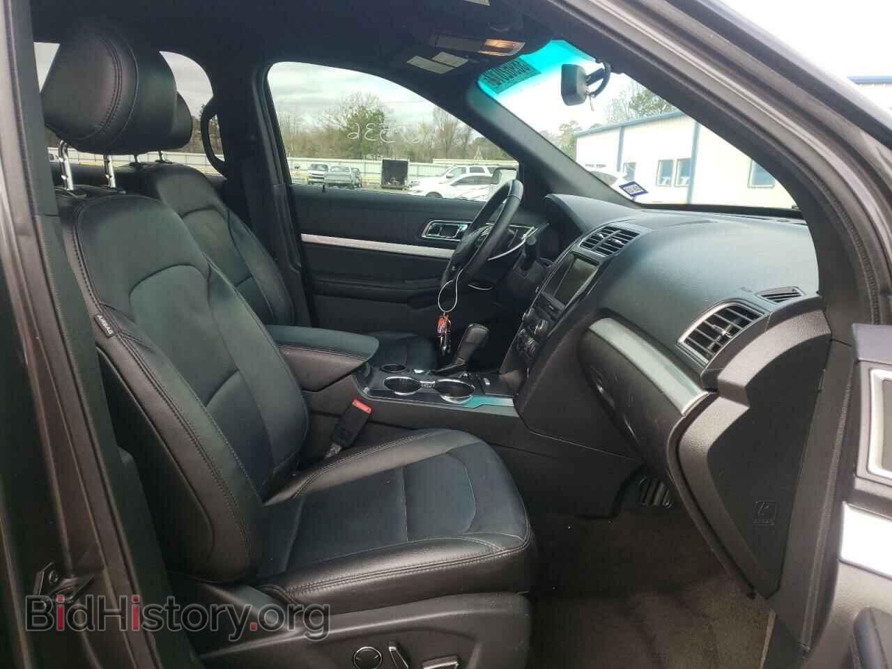 2016 FORD EXPLORER - VIN: 1FM5K7DH5GGC03696 - Фото 5