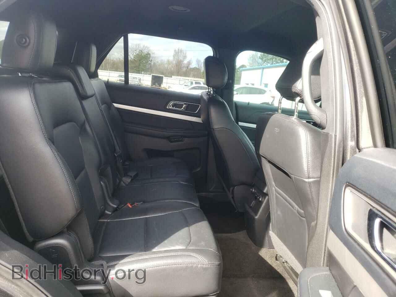 2016 FORD EXPLORER - VIN: 1FM5K7DH5GGC03696 - Фото 6