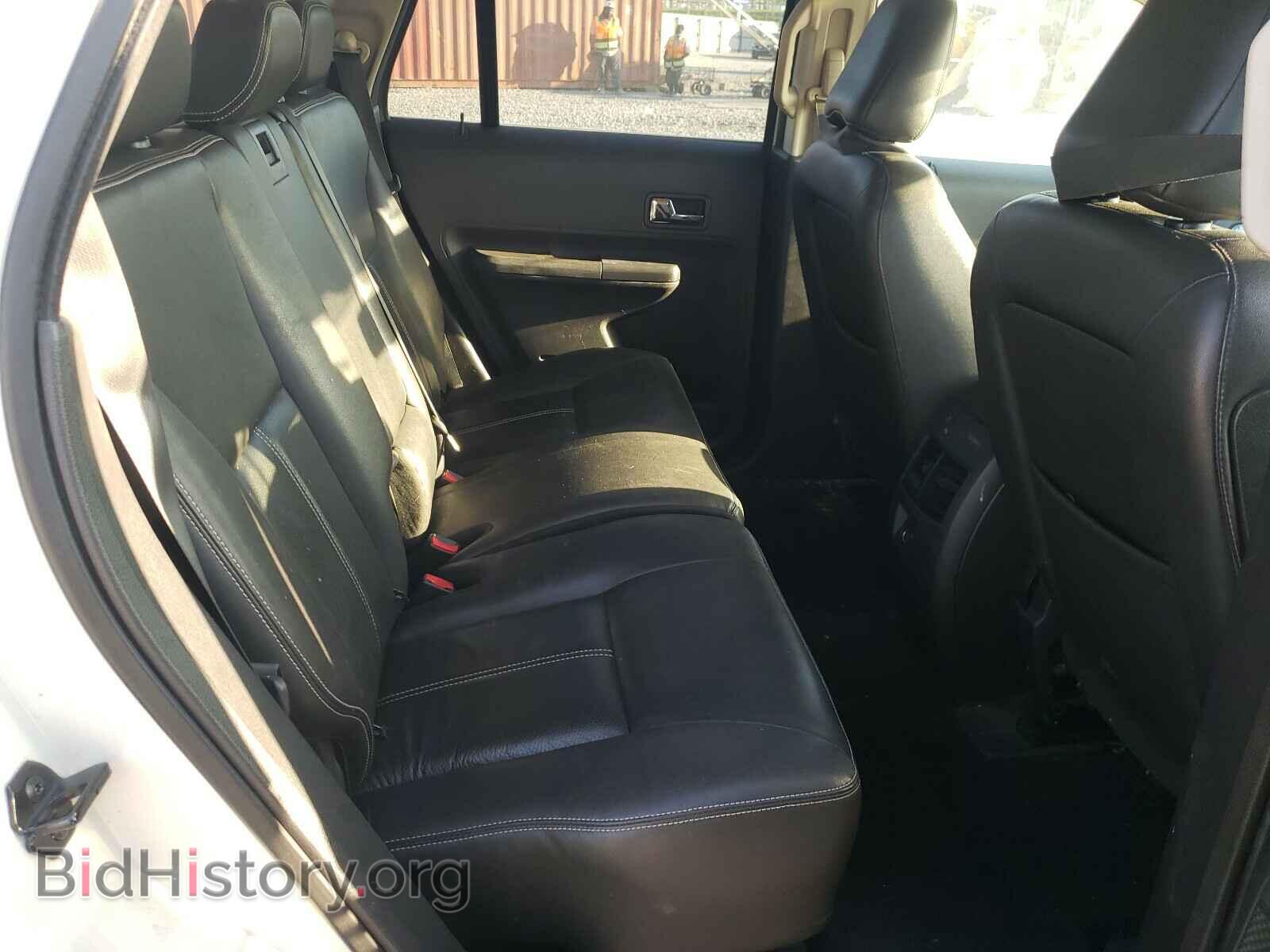 2008 FORD EDGE - VIN: 2FMDK39C58BA83652 - Photo 6