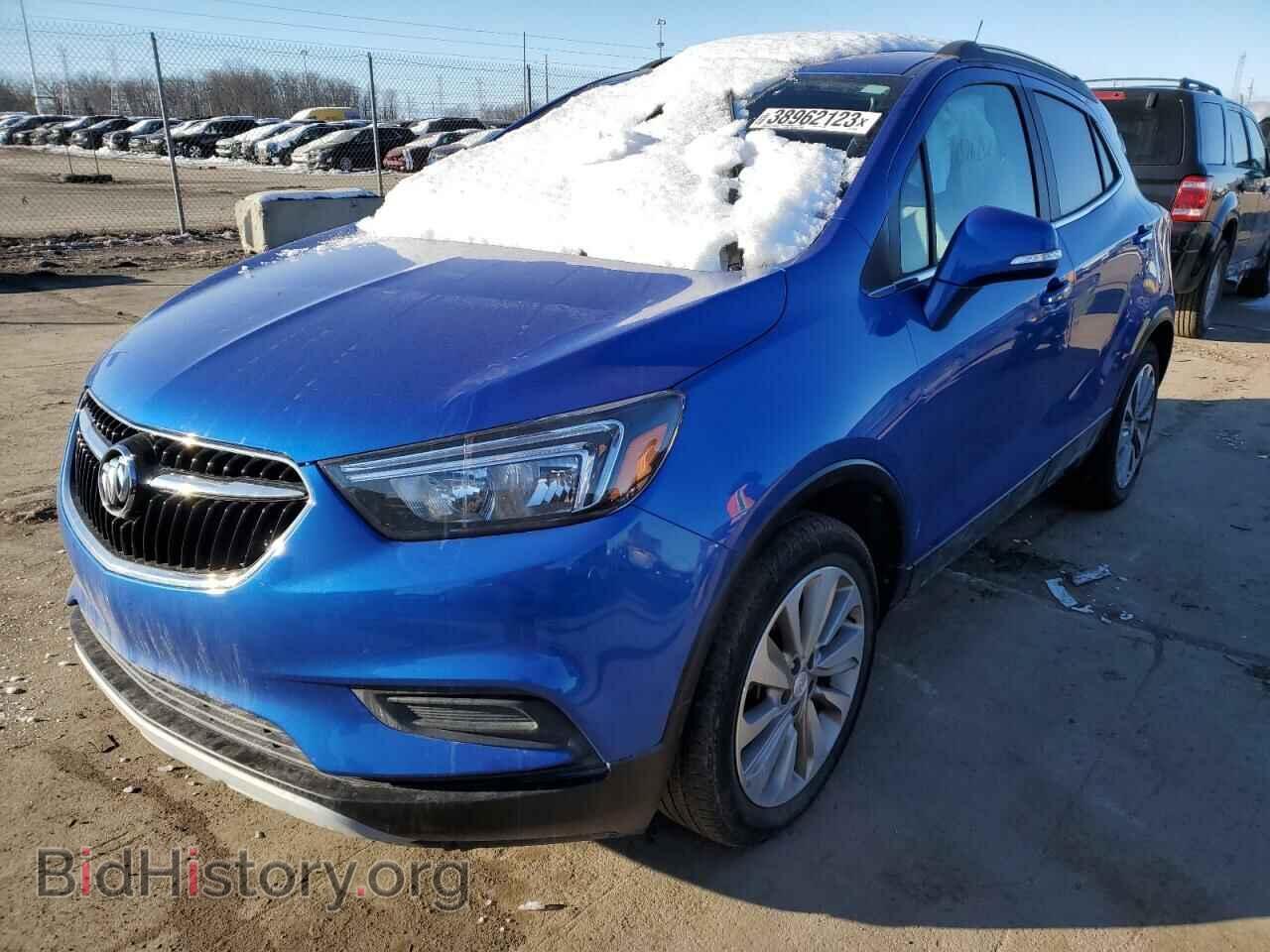 Photo KL4CJASB3HB005945 - BUICK ENCORE 2017