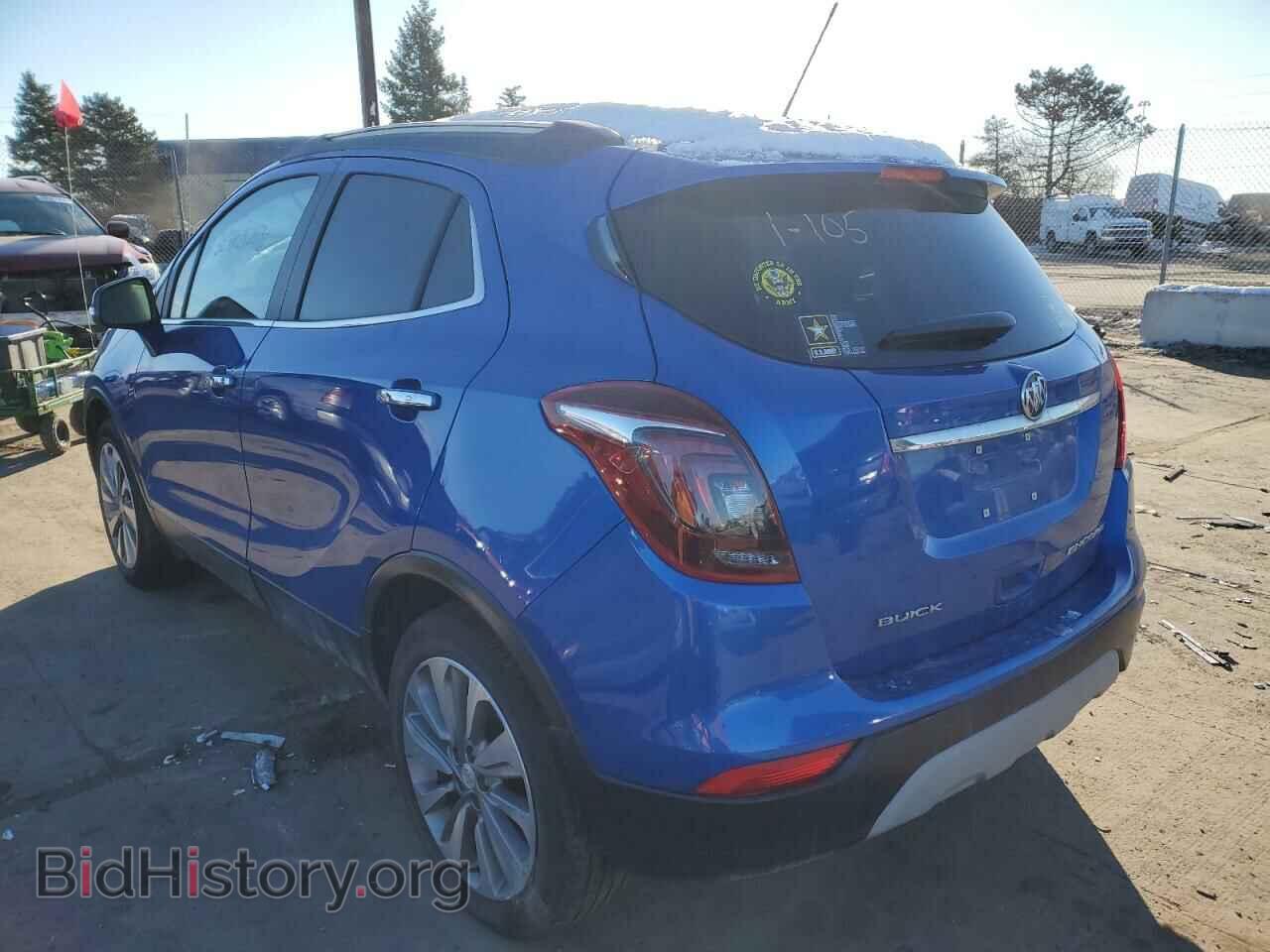 2017 BUICK ENCORE - VIN: KL4CJASB3HB005945 - Photo 2