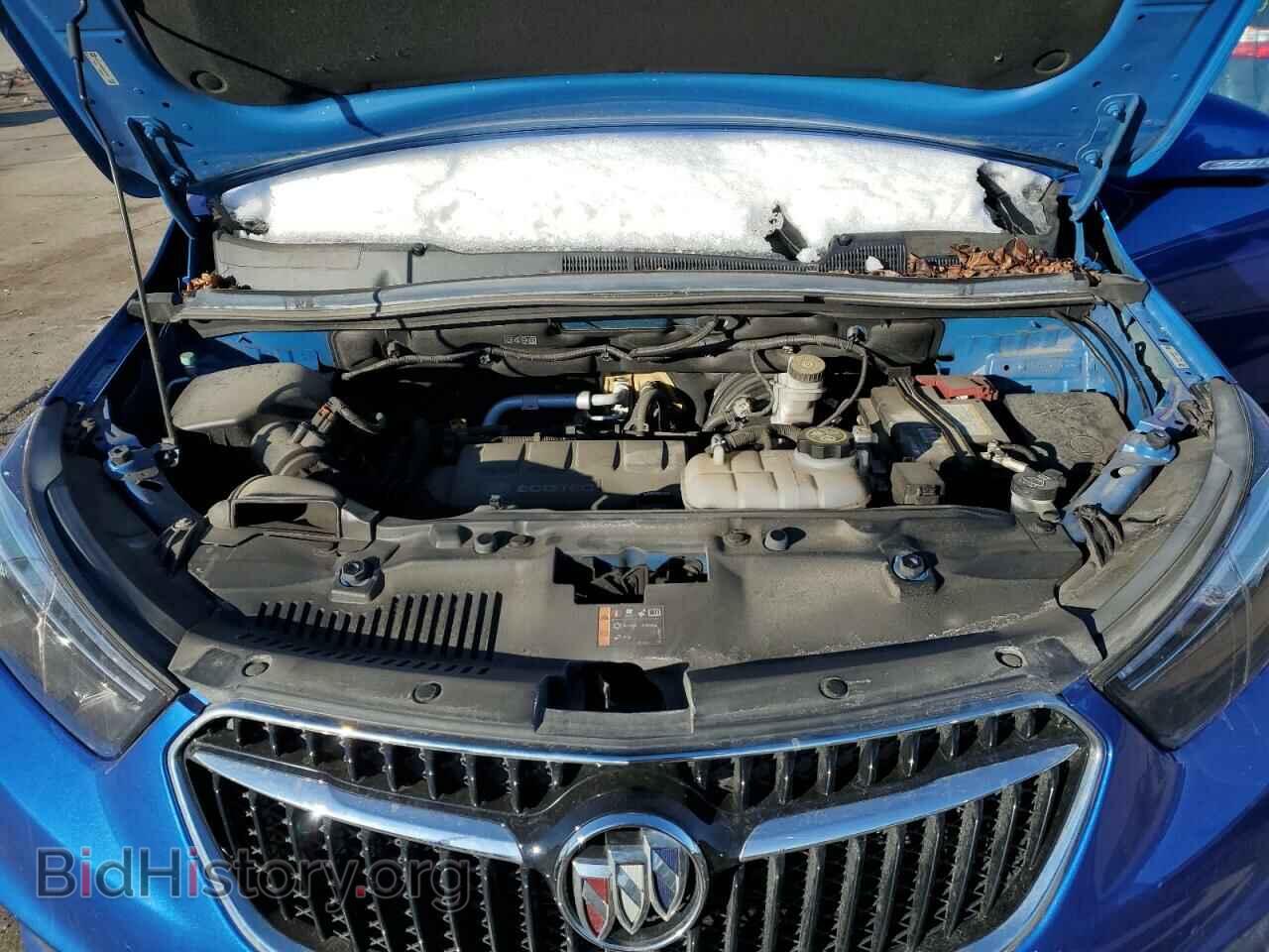 2017 BUICK ENCORE - VIN: KL4CJASB3HB005945 - Photo 11