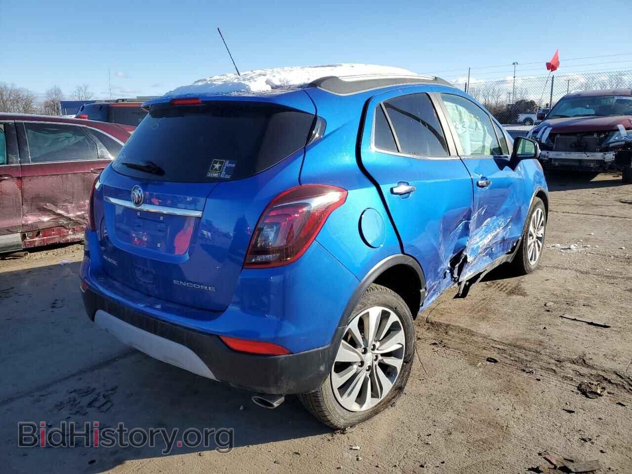 2017 BUICK ENCORE - VIN: KL4CJASB3HB005945 - Photo 3