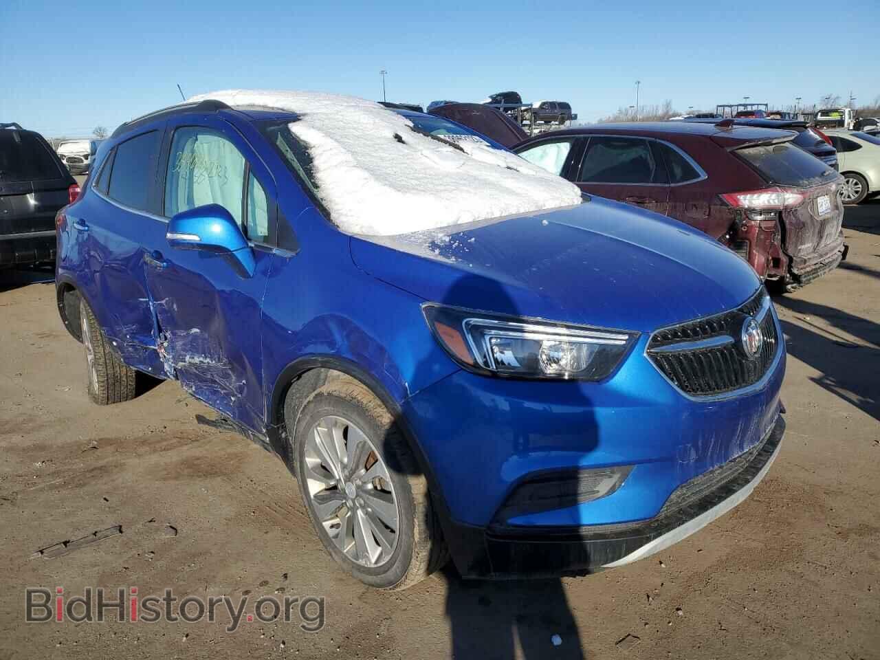 2017 BUICK ENCORE - VIN: KL4CJASB3HB005945 - Photo 4