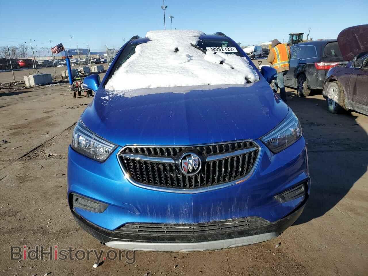 2017 BUICK ENCORE - VIN: KL4CJASB3HB005945 - Photo 5
