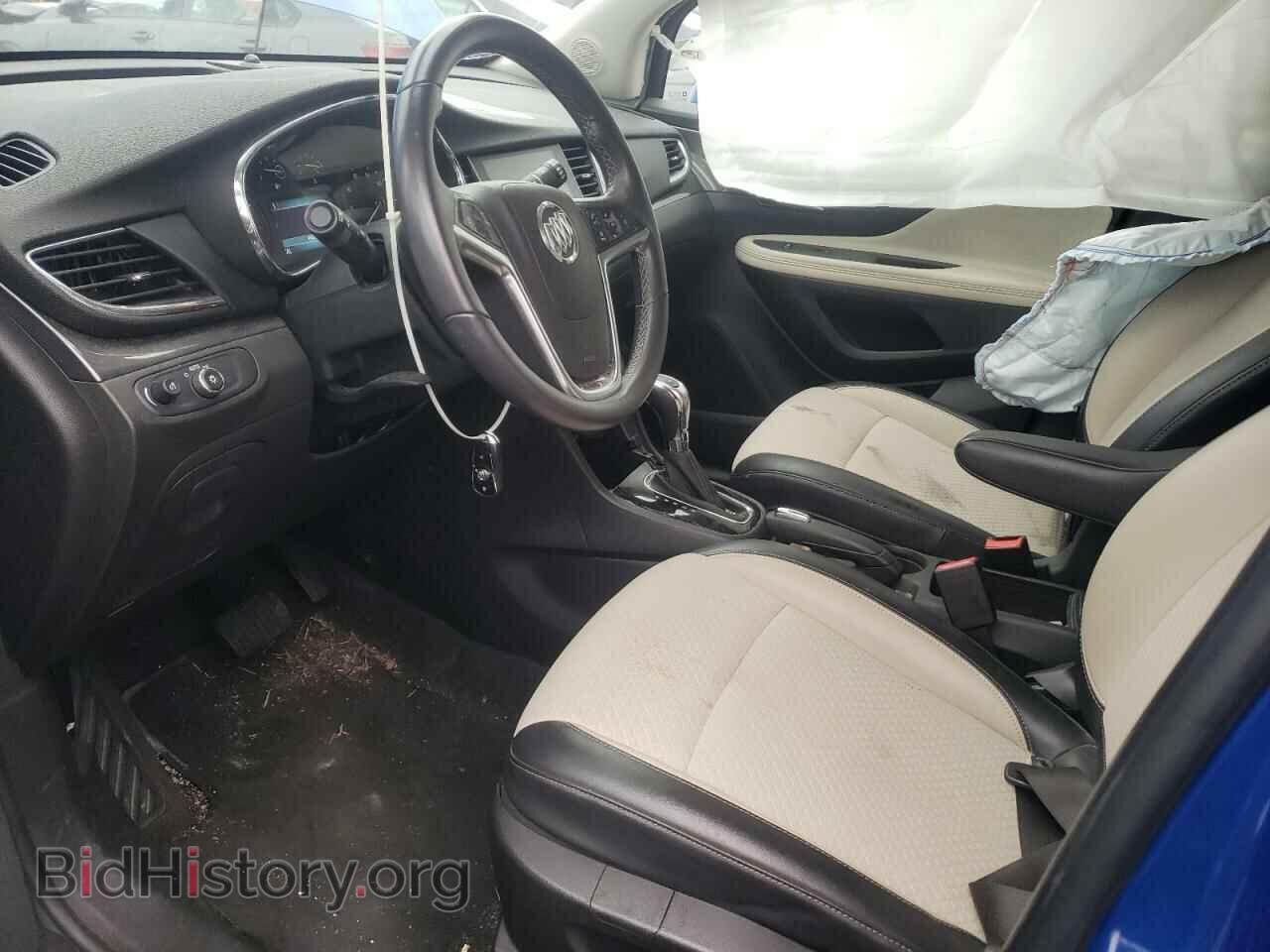 2017 BUICK ENCORE - VIN: KL4CJASB3HB005945 - Photo 7