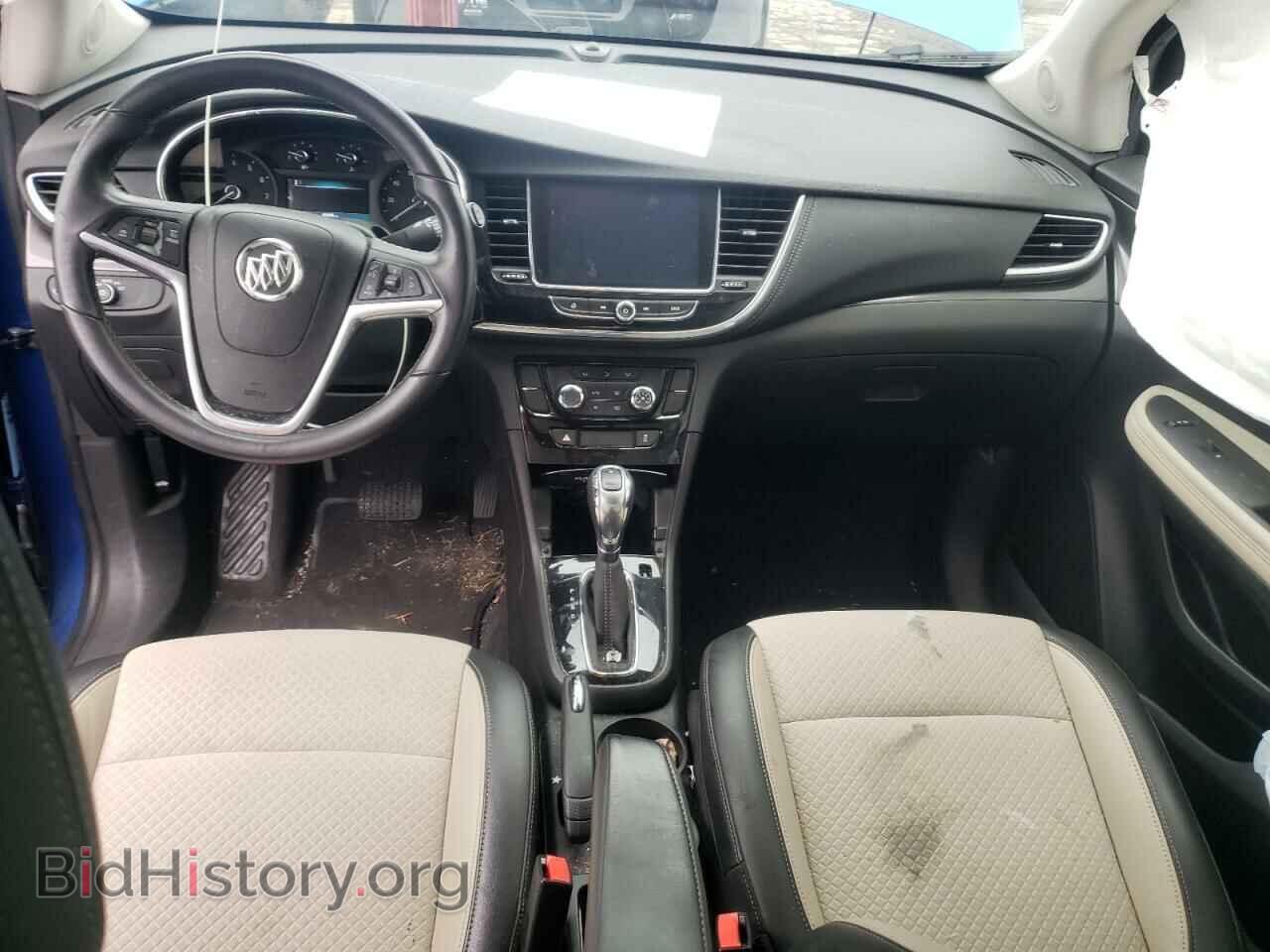 2017 BUICK ENCORE - VIN: KL4CJASB3HB005945 - Photo 8