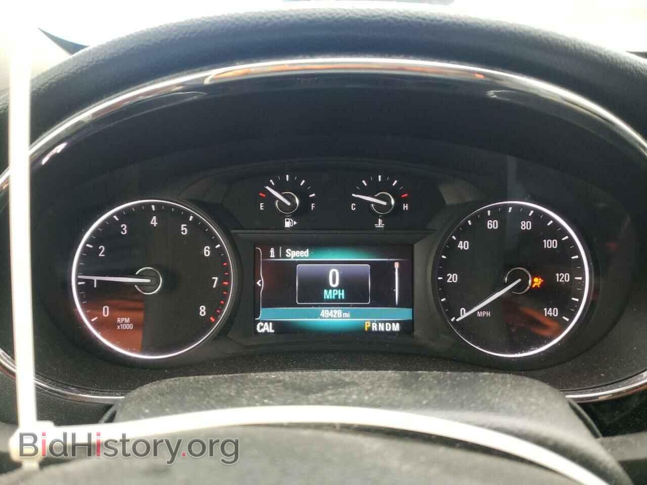 2017 BUICK ENCORE - VIN: KL4CJASB3HB005945 - Photo 9