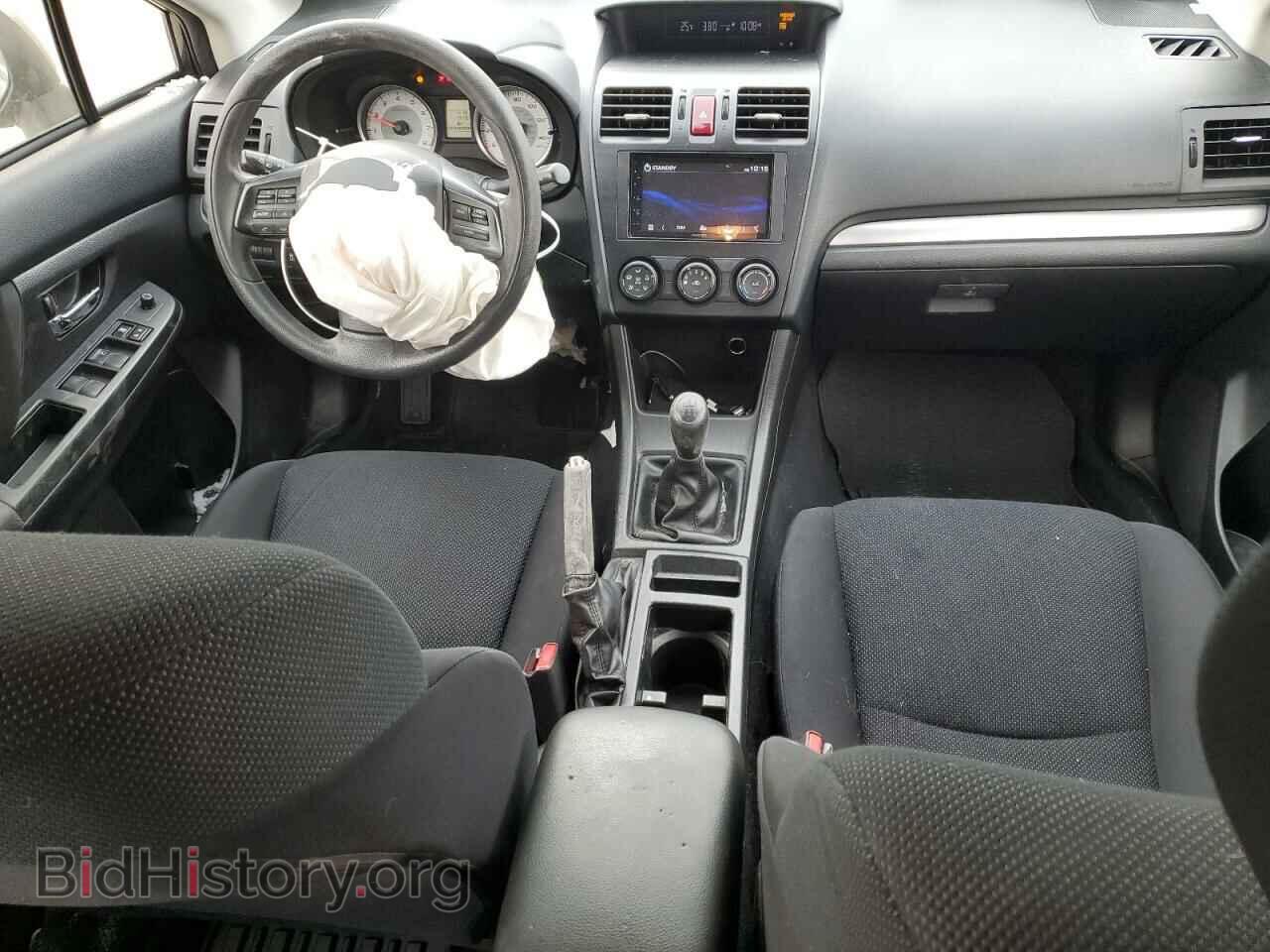 2012 SUBARU IMPREZA - VIN: JF1GPAC6XCG242568 - Фото 8