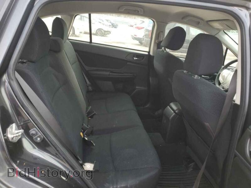 2012 Subaru IMPREZA (VIN JF1GPAC6XCG242568) — photo 10 of 12