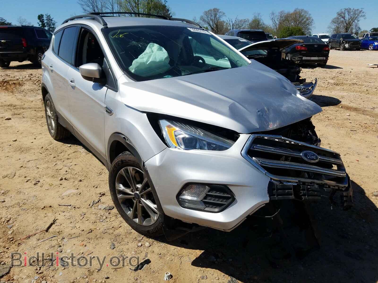 Фотография 1FMCU9G91HUB95018 - FORD ESCAPE 2017
