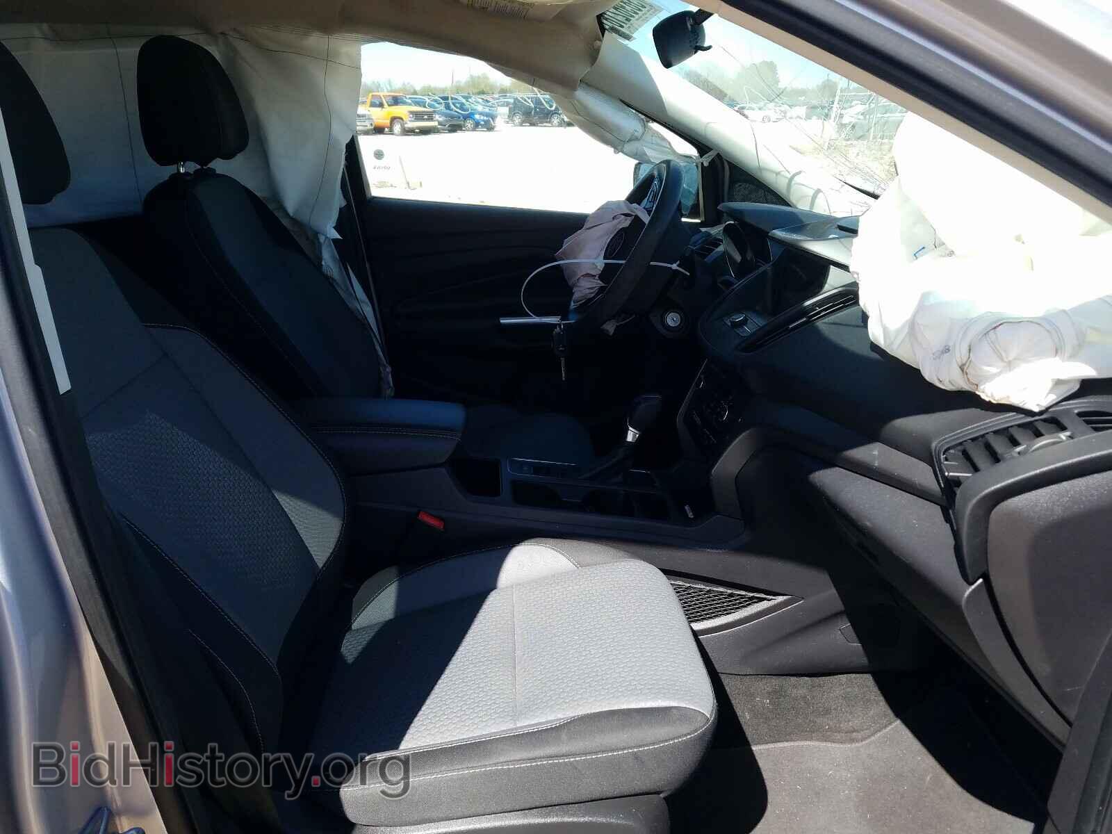 2017 FORD ESCAPE - VIN: 1FMCU9G91HUB95018 - Фото 5