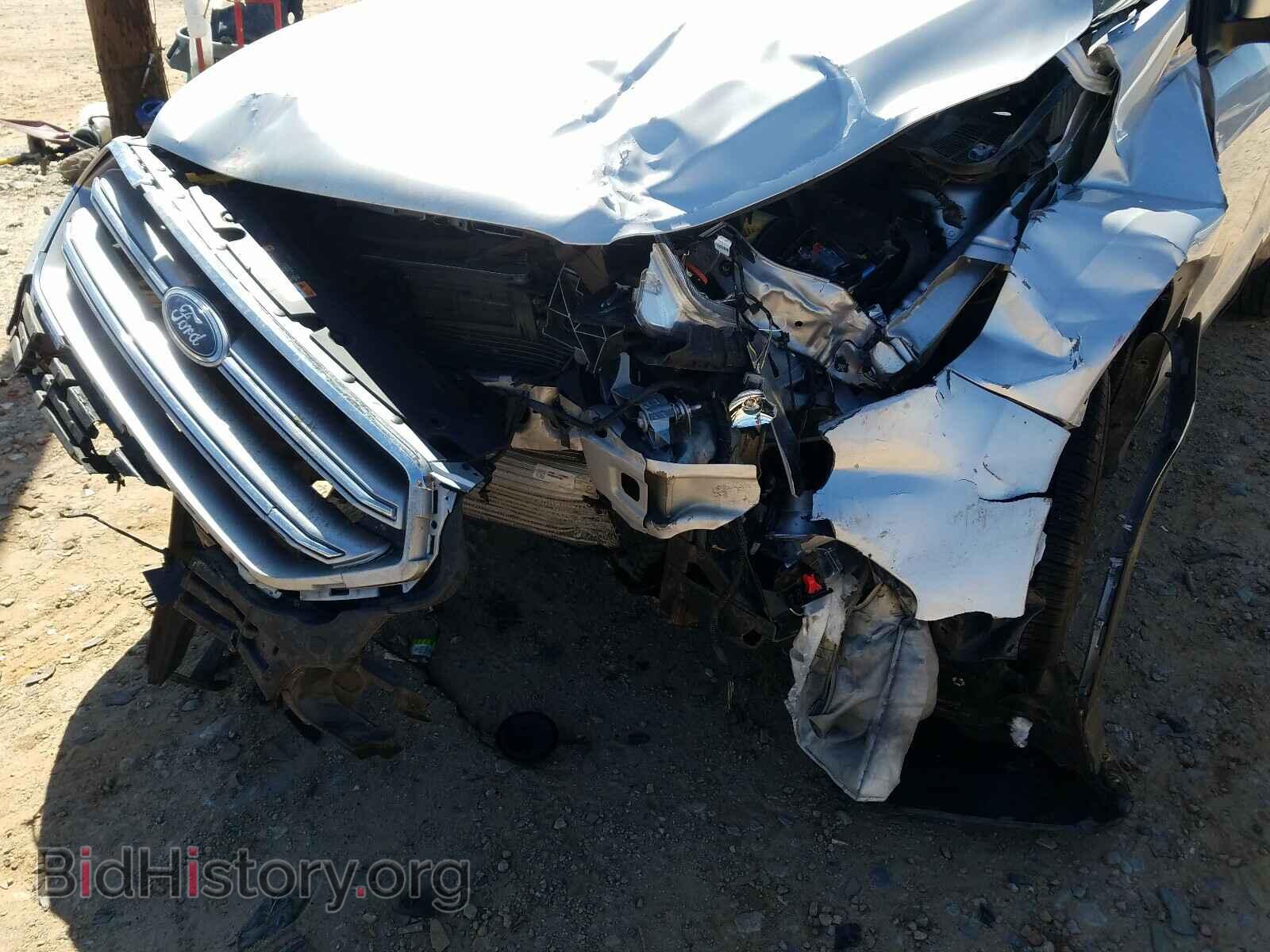 2017 FORD ESCAPE - VIN: 1FMCU9G91HUB95018 - Фото 9