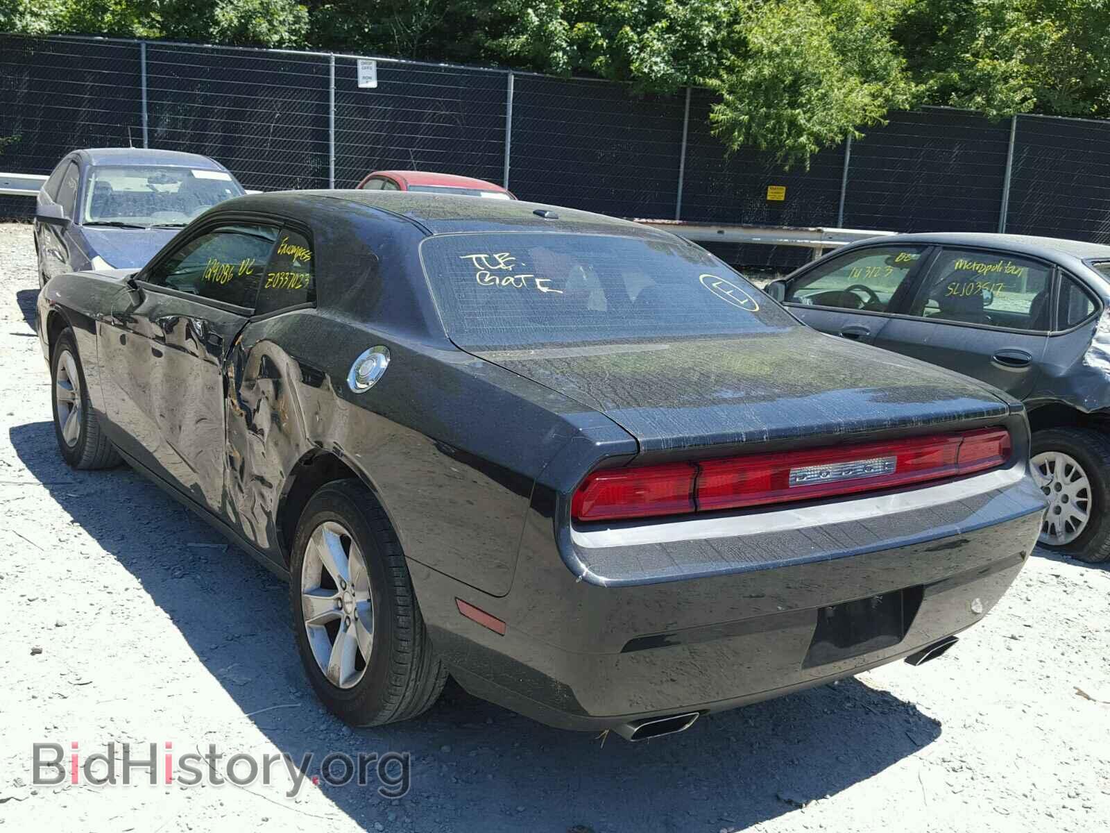 2011 DODGE CHALLENGER - VIN: 2B3CJ4DG4BH541657 - Фото 3