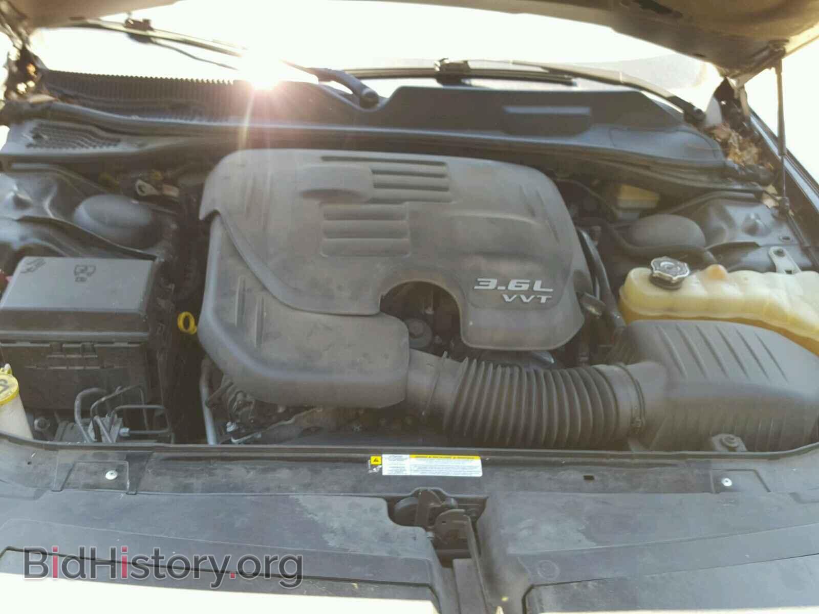 2011 DODGE CHALLENGER - VIN: 2B3CJ4DG4BH541657 - Фото 7