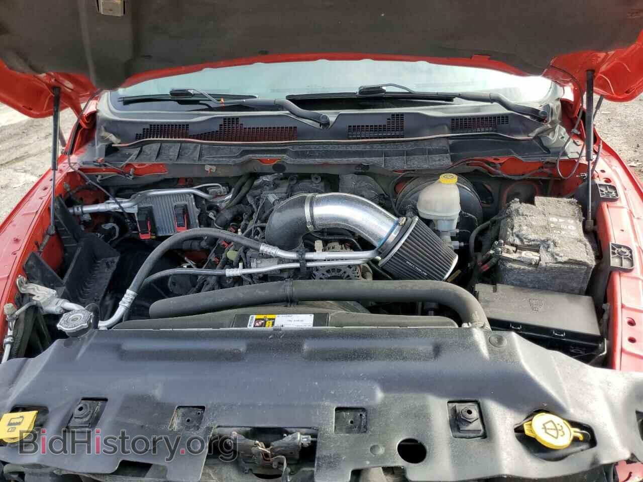 2015 RAM 1500 - VIN: 1C6RR7MTXFS520124 - Фото 11