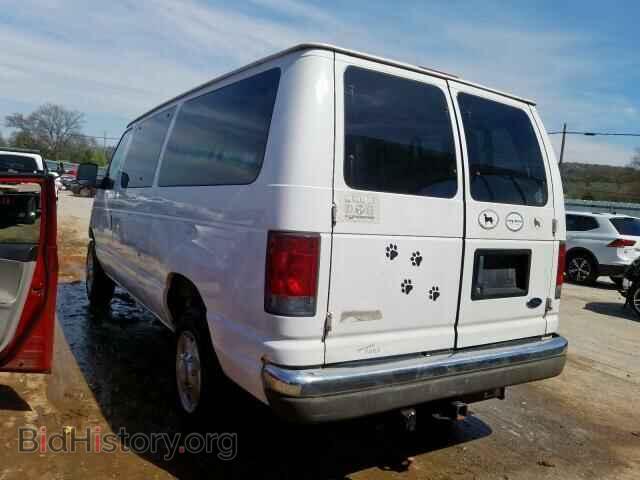 2003 FORD ECONOLINE - VIN: 1FBNE31L33HA90076 - Фото 3