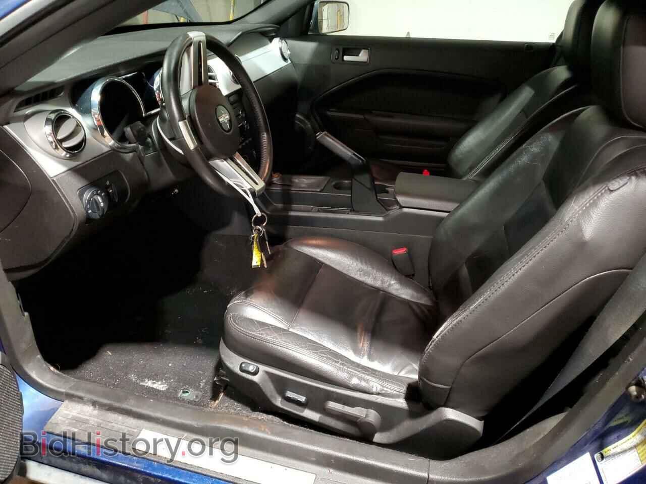 2008 FORD ALL Models - VIN: 1ZVHT80N285205075 - Фото 7