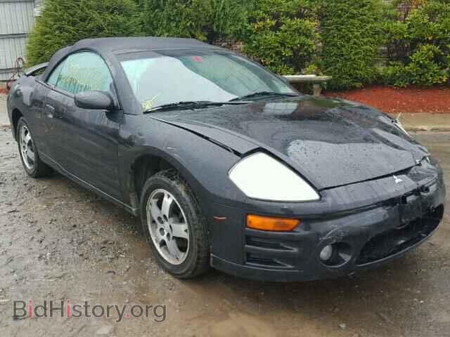 Фотография 4A3AE45G54E130851 - MITSUBISHI ECLIPSE 2004