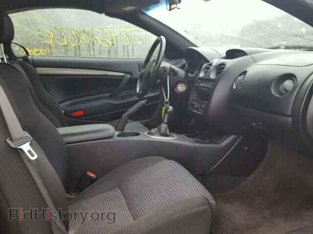 2004 MITSUBISHI ECLIPSE - VIN: 4A3AE45G54E130851 - Фото 5