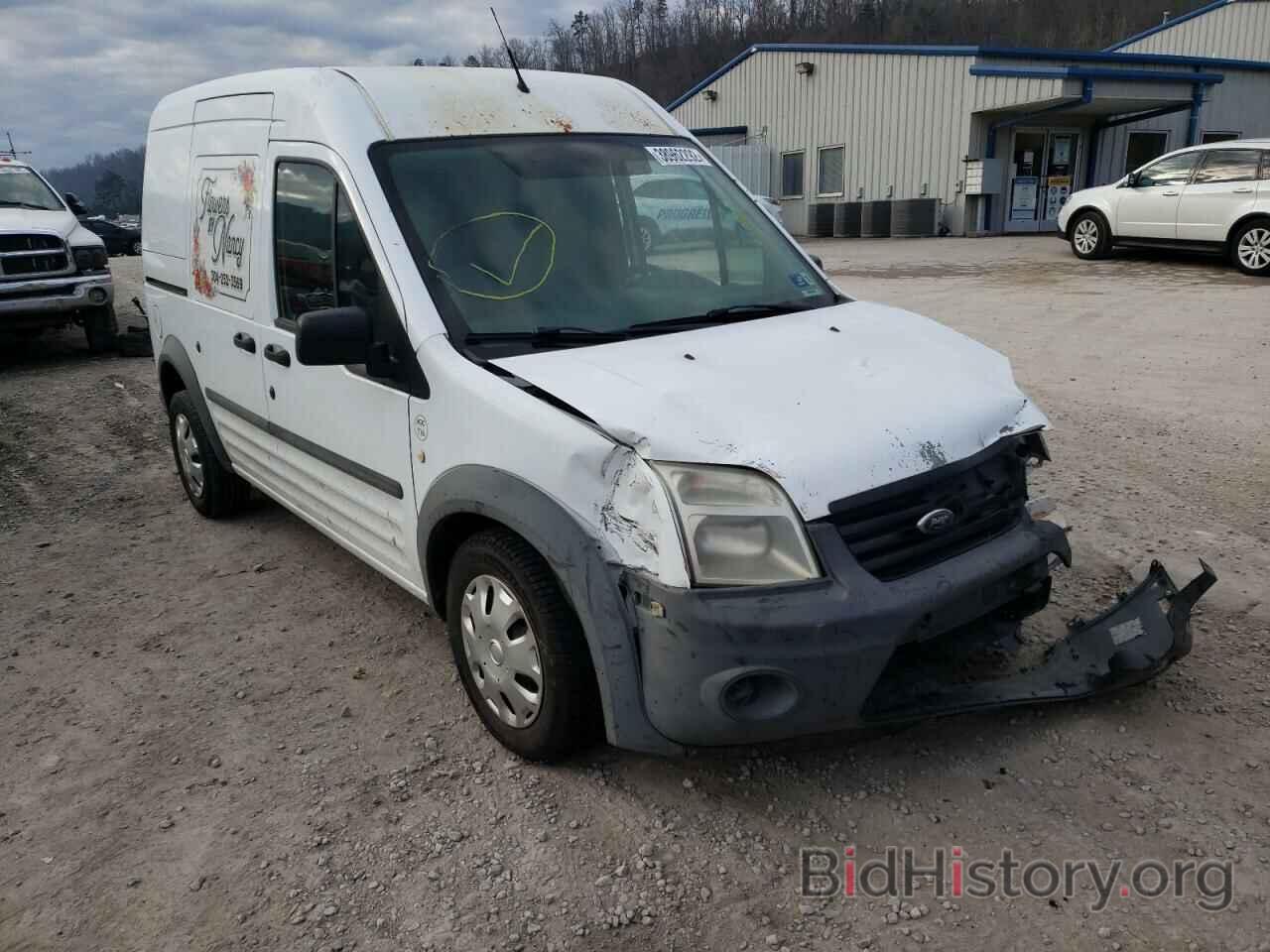 Photo NM0LS7CN2AT012381 - FORD TRANSIT CO 2010