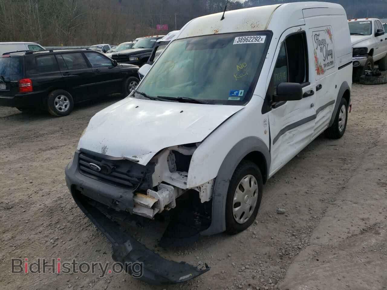 2010 FORD TRANSIT CO - VIN: NM0LS7CN2AT012381 - Фото 2