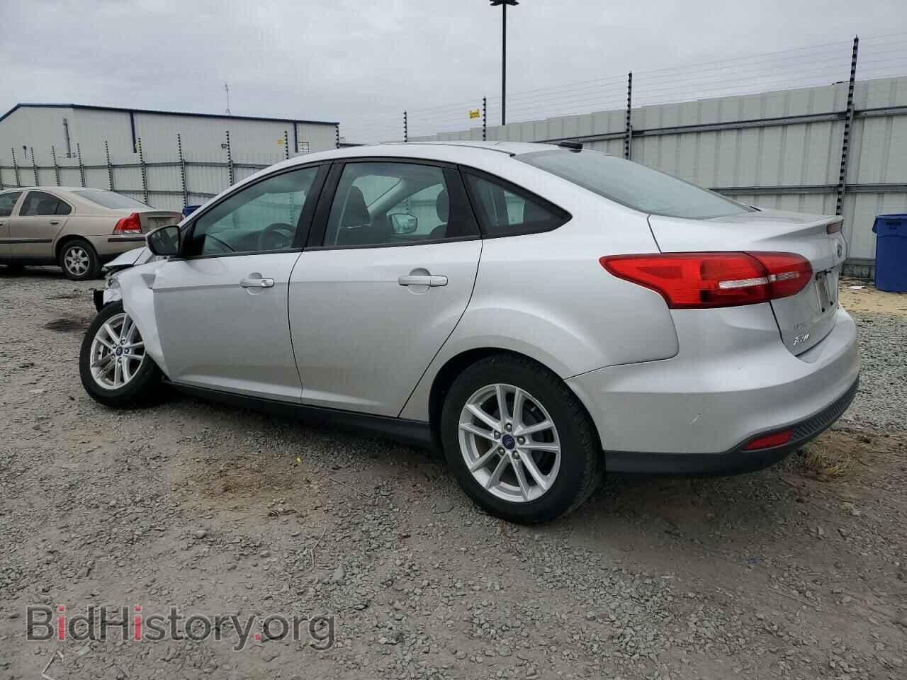 2017 FORD FOCUS - VIN: 1FADP3F20HL322306 - Фото 2