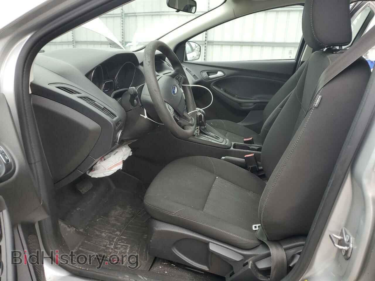 2017 FORD FOCUS - VIN: 1FADP3F20HL322306 - Фото 7