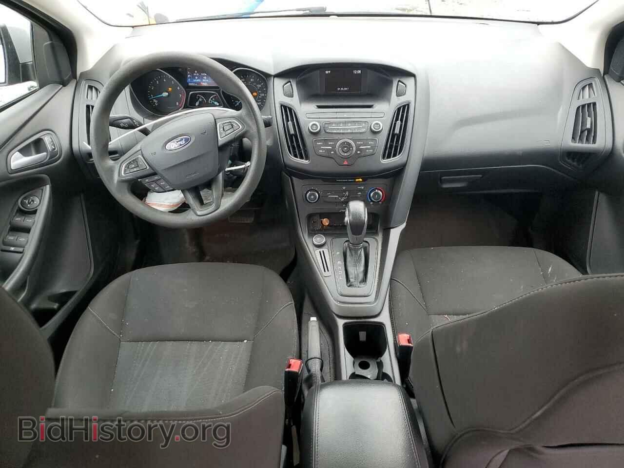 2017 FORD FOCUS - VIN: 1FADP3F20HL322306 - Фото 8