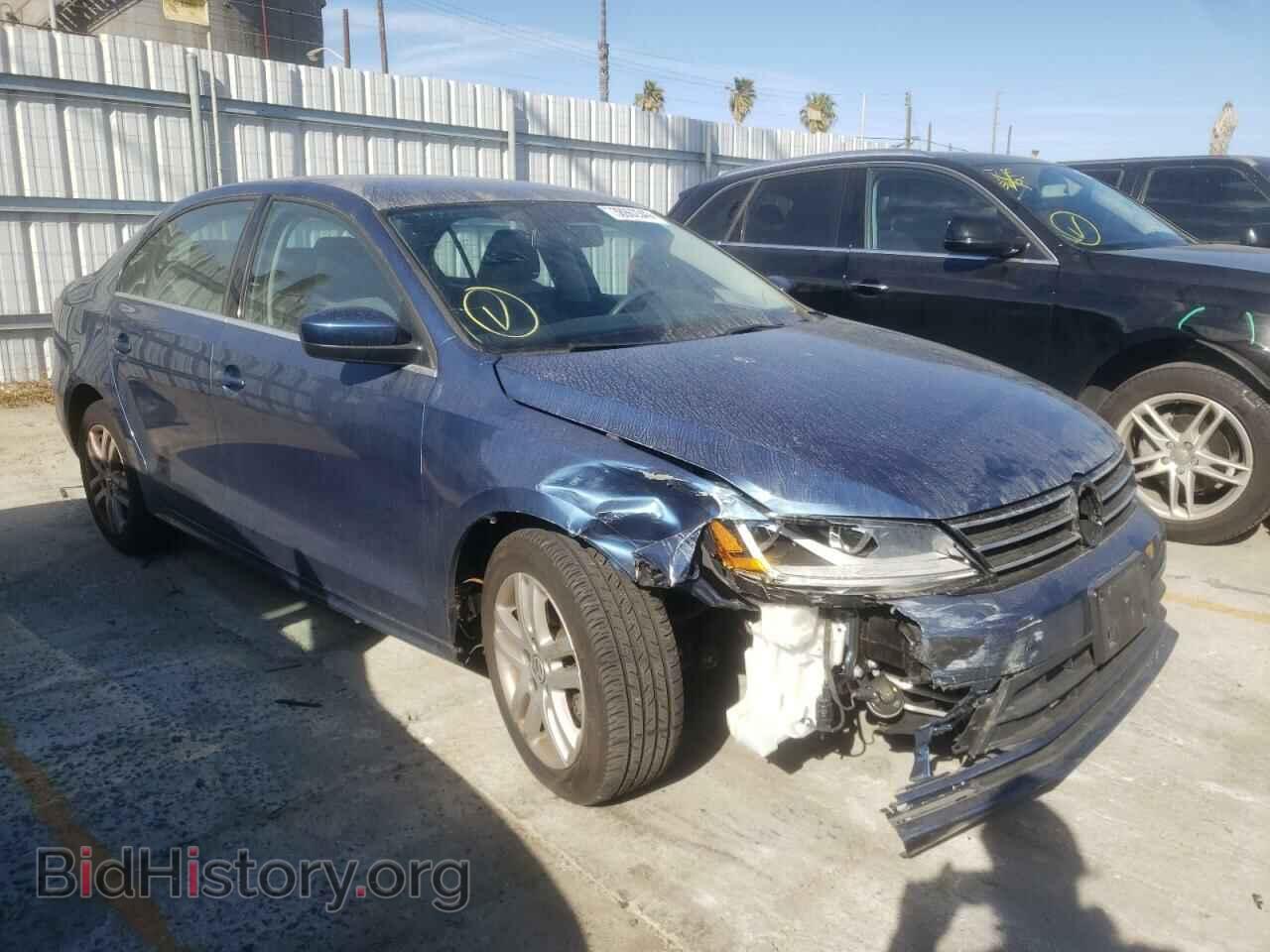 Фотография 3VW2B7AJ8HM262857 - VOLKSWAGEN JETTA 2017