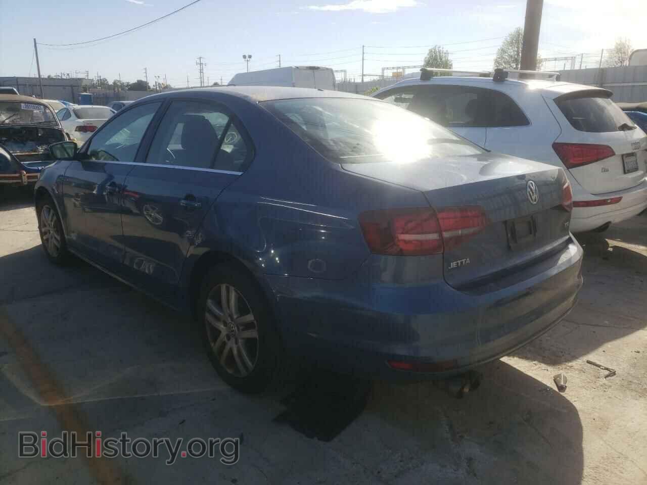 2017 VOLKSWAGEN JETTA - VIN: 3VW2B7AJ8HM262857 - Фото 3