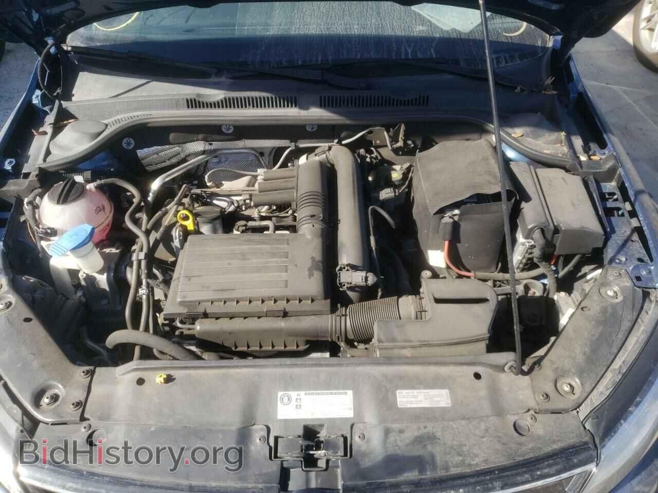2017 VOLKSWAGEN JETTA - VIN: 3VW2B7AJ8HM262857 - Фото 7