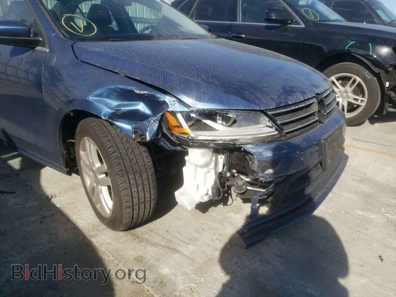 2017 VOLKSWAGEN JETTA - VIN: 3VW2B7AJ8HM262857 - Фото 9