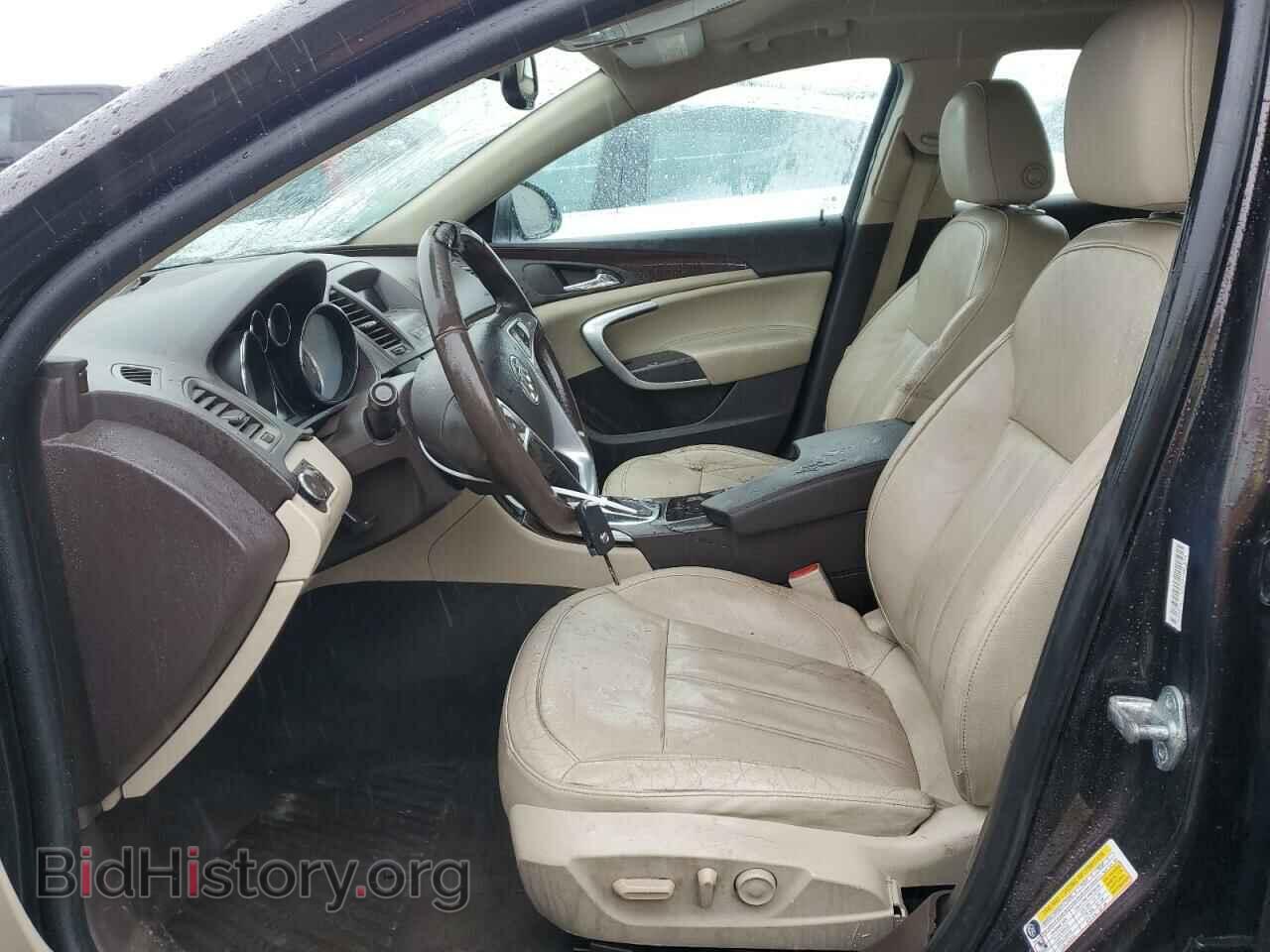 2011 BUICK REGAL - VIN: W04GR5EC1B1032631 - Фото 7