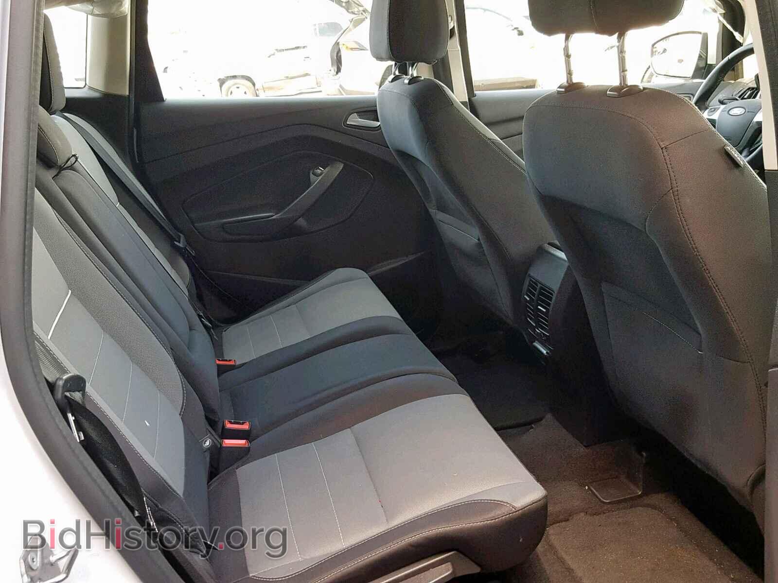 2015 FORD CMAX - VIN: 1FADP5AU9FL111395 - Фото 6