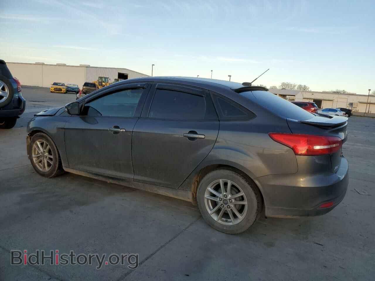 2016 FORD FOCUS - VIN: 1FADP3F2XGL269788 - Фото 2