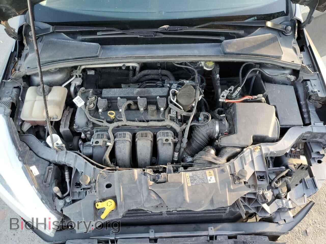 2016 FORD FOCUS - VIN: 1FADP3F2XGL269788 - Фото 11