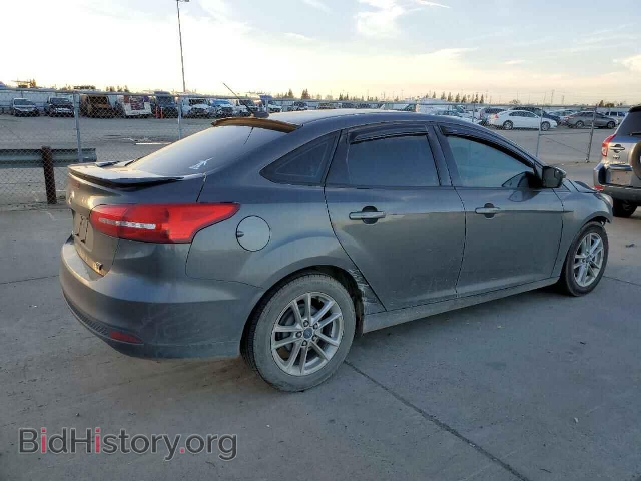 2016 FORD FOCUS - VIN: 1FADP3F2XGL269788 - Фото 3