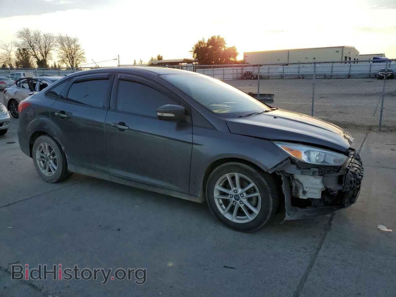 2016 FORD FOCUS - VIN: 1FADP3F2XGL269788 - Фото 4