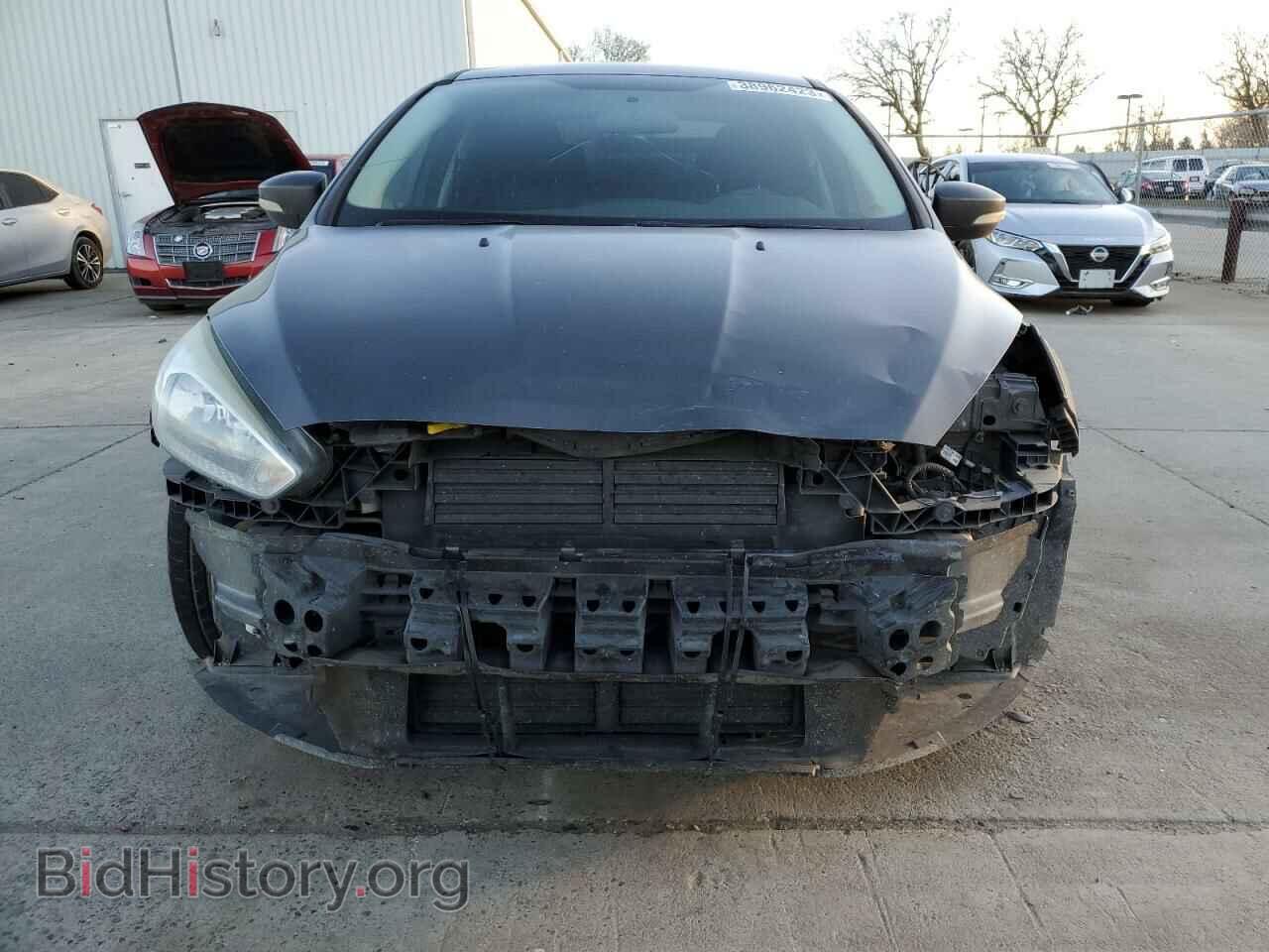 2016 FORD FOCUS - VIN: 1FADP3F2XGL269788 - Фото 5