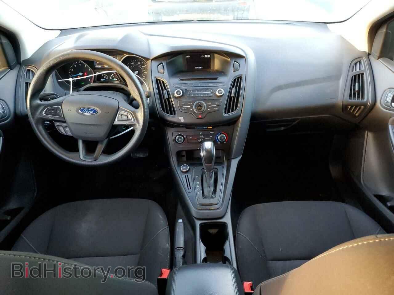 2016 FORD FOCUS - VIN: 1FADP3F2XGL269788 - Фото 8