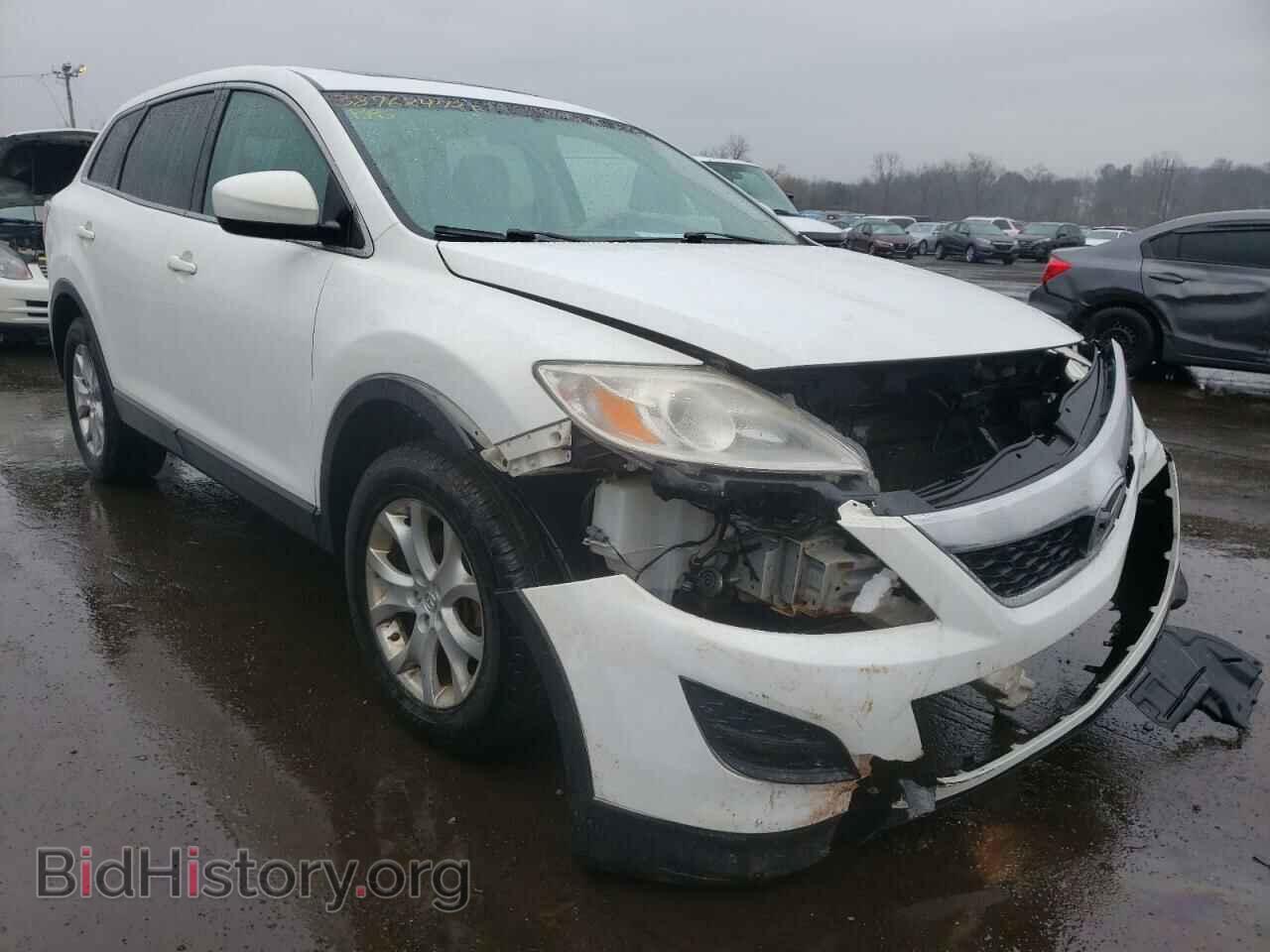 Фотография JM3TB3CV4C0364515 - MAZDA CX-9 2012