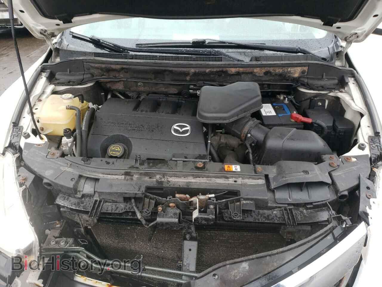 2012 MAZDA CX-9 - VIN: JM3TB3CV4C0364515 - Фото 7